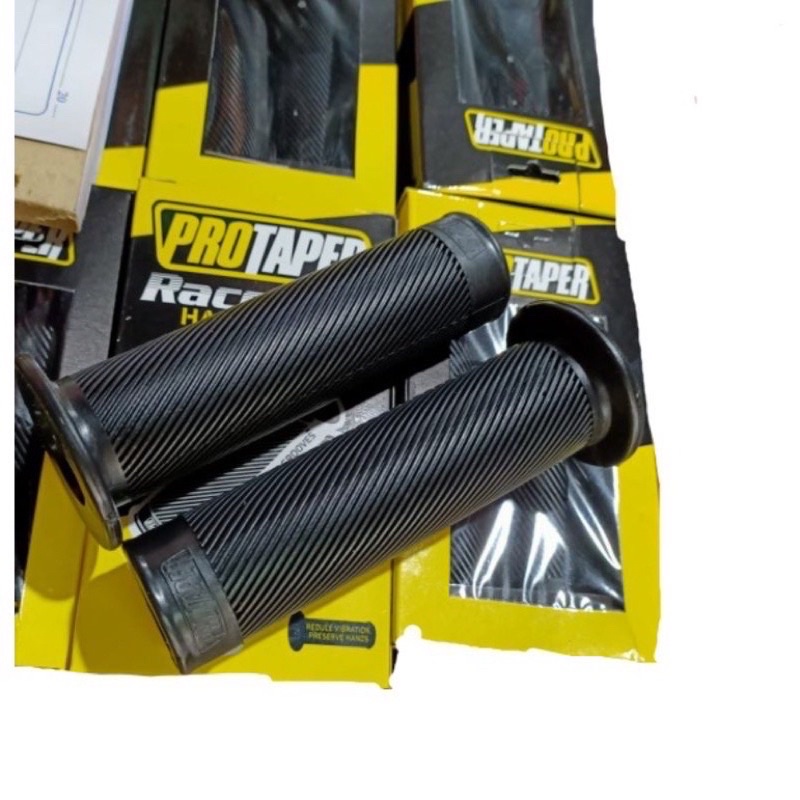 Grip handgrip sarung gas protaper bulu harga sepasang kiri kanan universal TERMURAH NEW