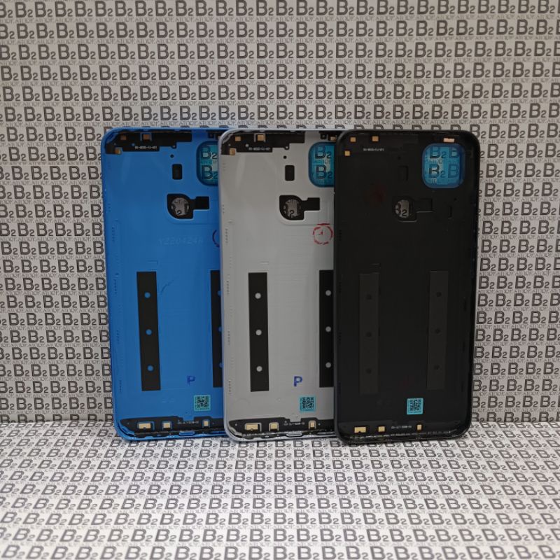 Backdoor Back Cover Kesing Casing Housing Tutup Belakang Xiaomi Redmi 10A Original