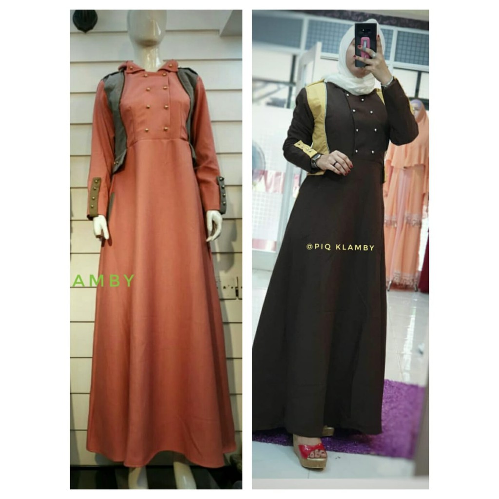 Gamis Branded Ori Arini
