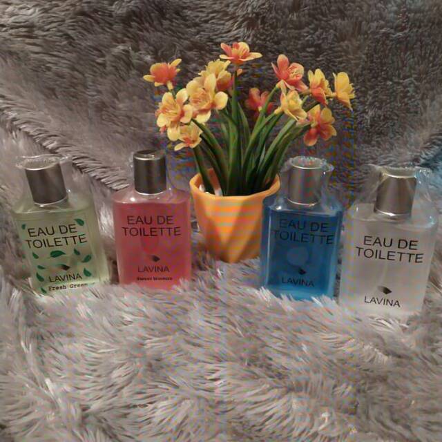 PARFUM GARUDA LAVINA EAU DE TOILETTE 60ml MEDAN