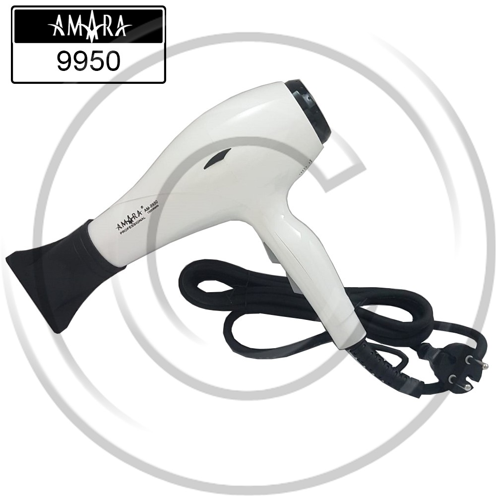 Hairdryer AMARA 9950 - Pengering Rambut / Hair dryer / Premium / Berkualitas / BestSeller / Kencang