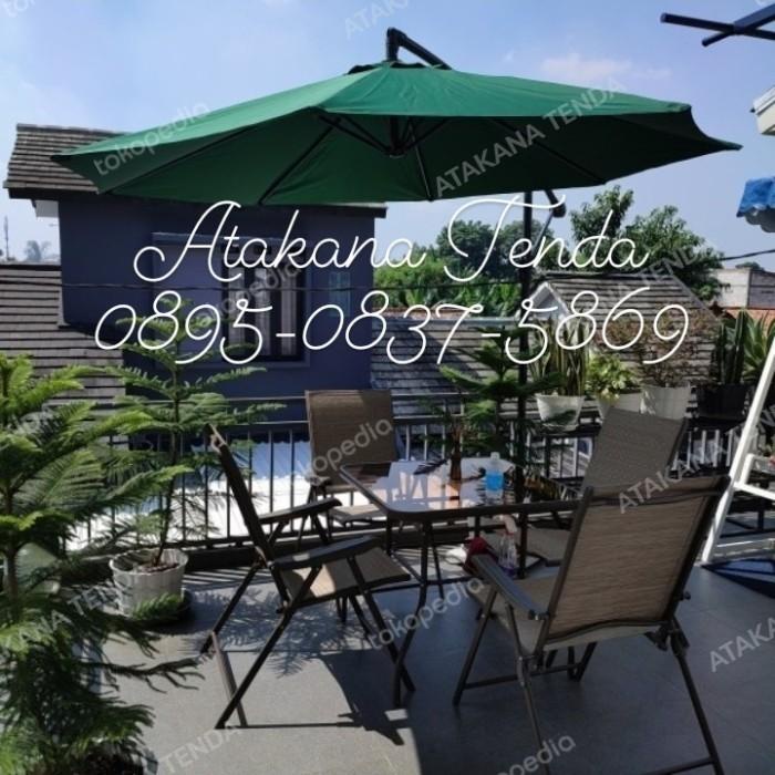 Payung Tenda Gantung/Payung Taman Outdor, Pantai, Resto
