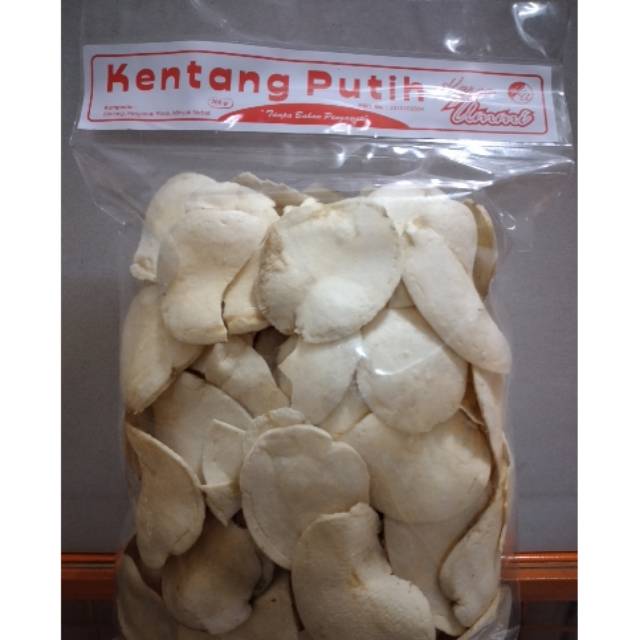 

Kentang Putih