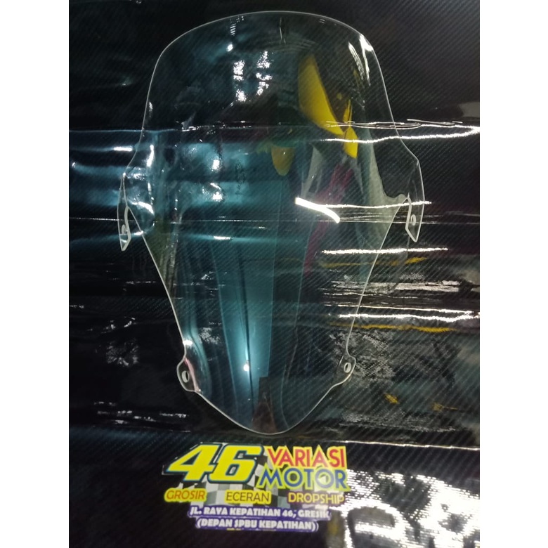 WINSHIELD / VISOR STANDART PCX 150