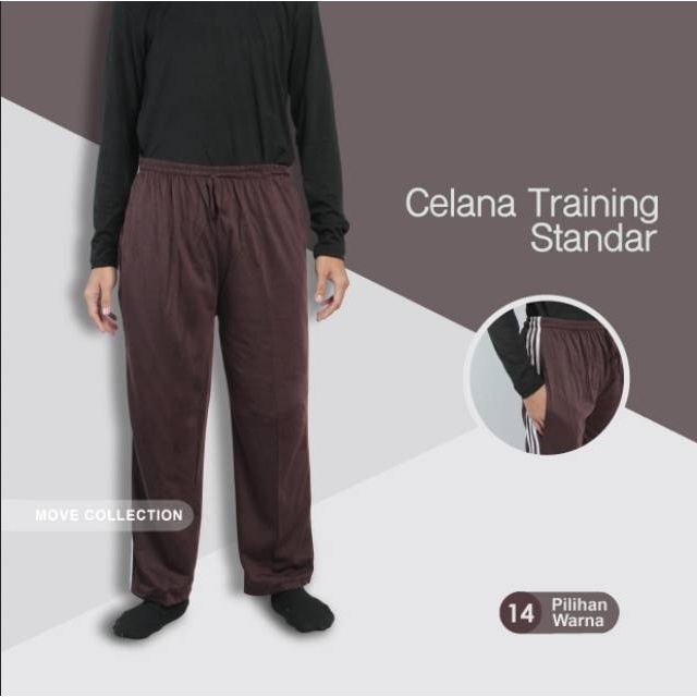 Celana Training Panjang