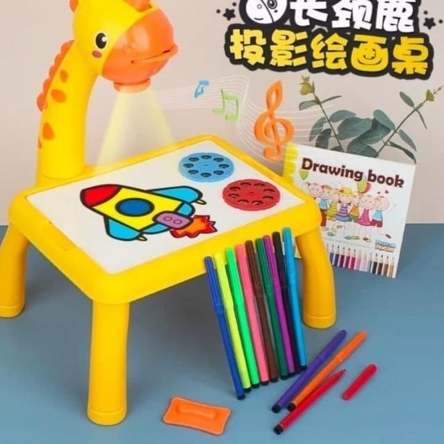 

Berkualitas! Kinder Art Table Original DP 爱