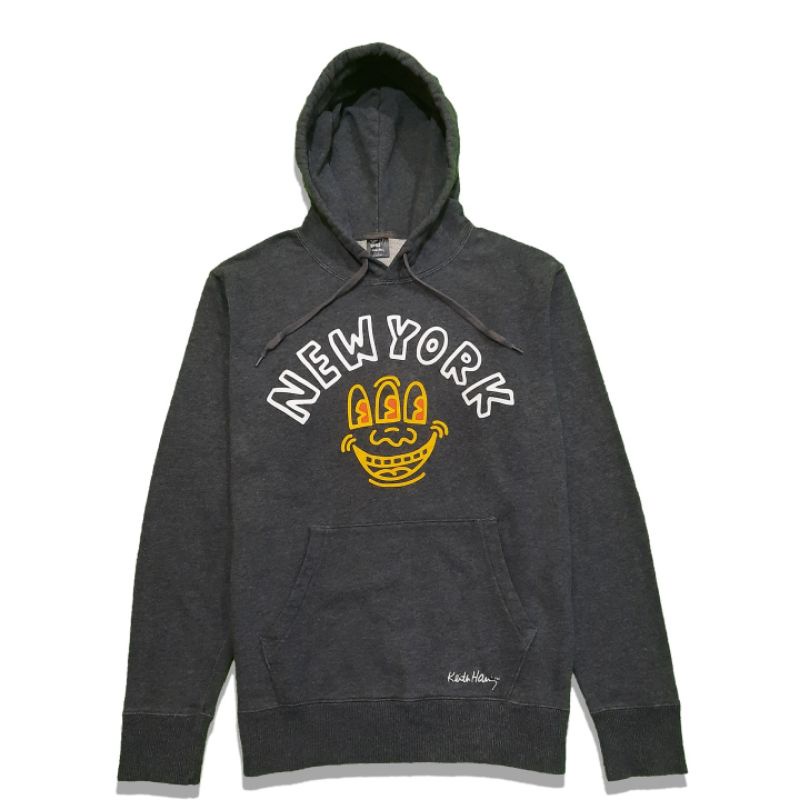 Hoodie Keith Haring Second