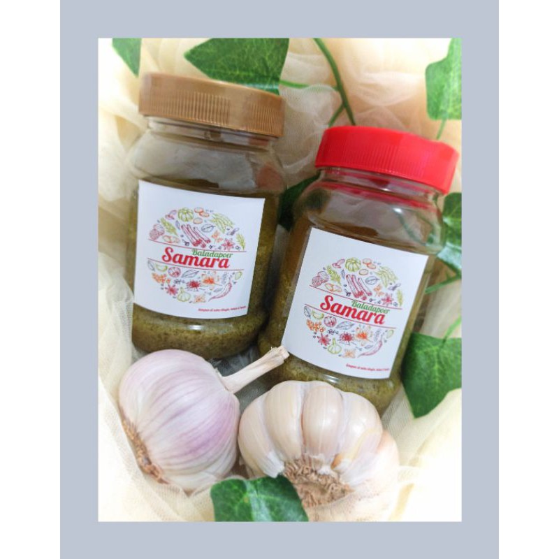 

Bumbu dapur serbaguna