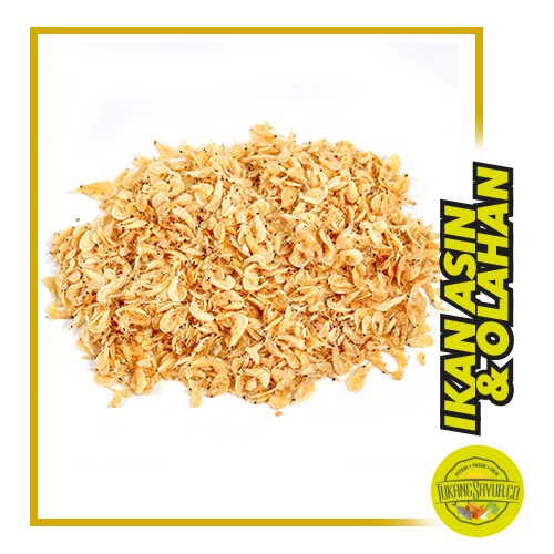 

Udang Rebon - 100 gr