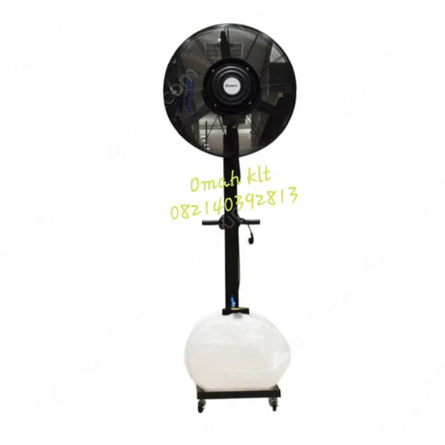 krisbow kipas angin air cooling fan industrial humidifier dingin
