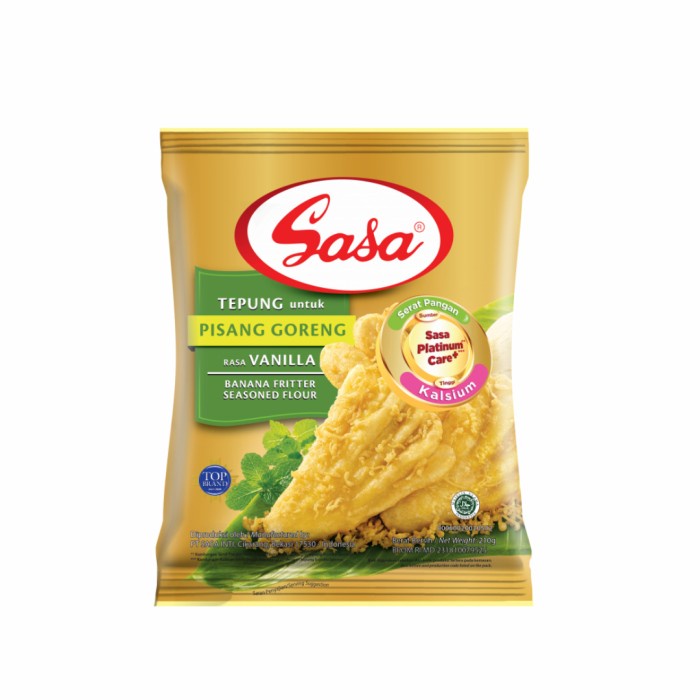 

tepung pisang goreng sasa pasar online makassar