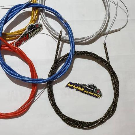 ♝ Kabel Gas Selang L Gas Spontan Active Panjang 190 CM Universal Kabel Gas Activ Variasi ✼