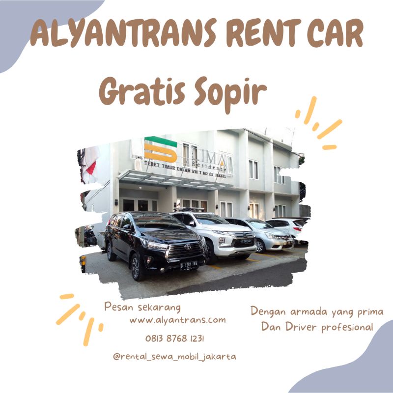 Sewa rental mobil Karawaci | rental sewa mobil bitung | rental sewa mobil kutabumi | rental sewa mob