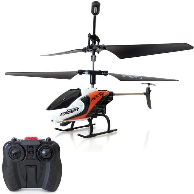 PART RC Heli VAST Helicopter HBR-2 3.5CH RC Helicopter HBR-2 Heli VAST -DRONE_ZONE