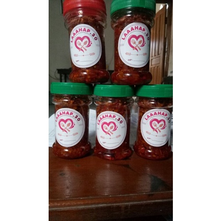 

sambel teri medan