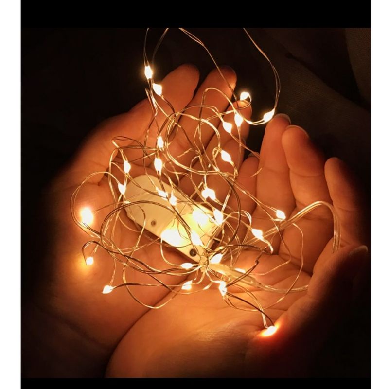 Lampu Tumblr Baterai