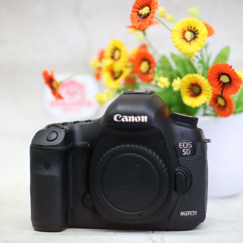 kamera CANON 5D mark iii body only mulus