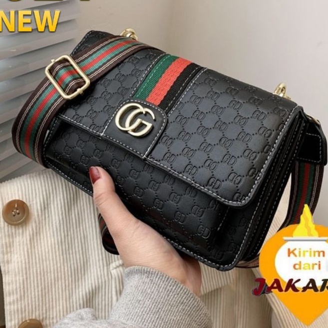 (2PC BISA IKG)GTBI99886486 New Arrival  !!!  Tas Selempang  Tas Wanita Import  Premium Terbaru