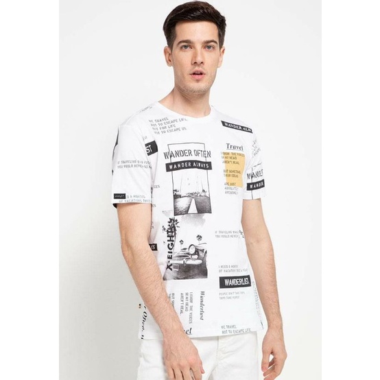 kaos X8 original kaos pria