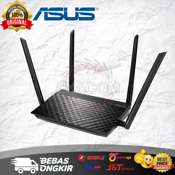 ASUS RT AC59u V2 Dual Band Wifi Router / Range Extender / Repeater