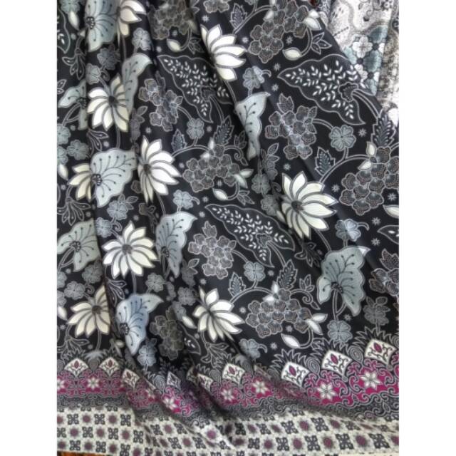 Semi sutra halus meteran