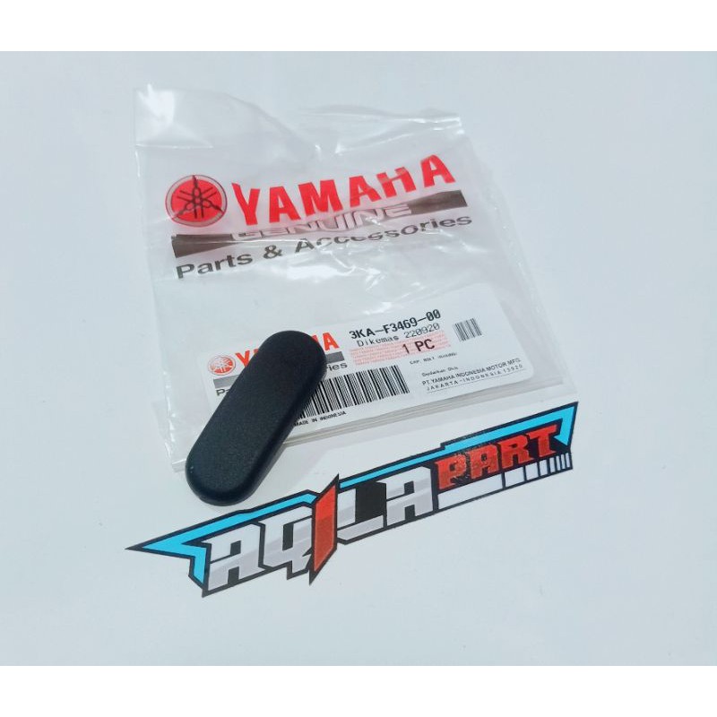 TUTUP KLEMAN STANG RAISER RX K RX KING ORIGINAL 1PCS 3KA-F3469-00 Ori