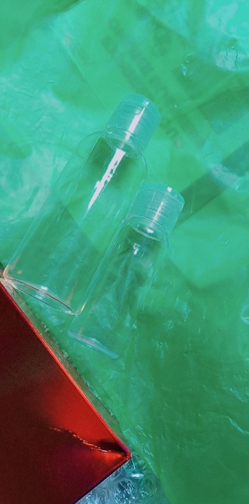 Botol Jar Pot Slime Produk Cream Skincare