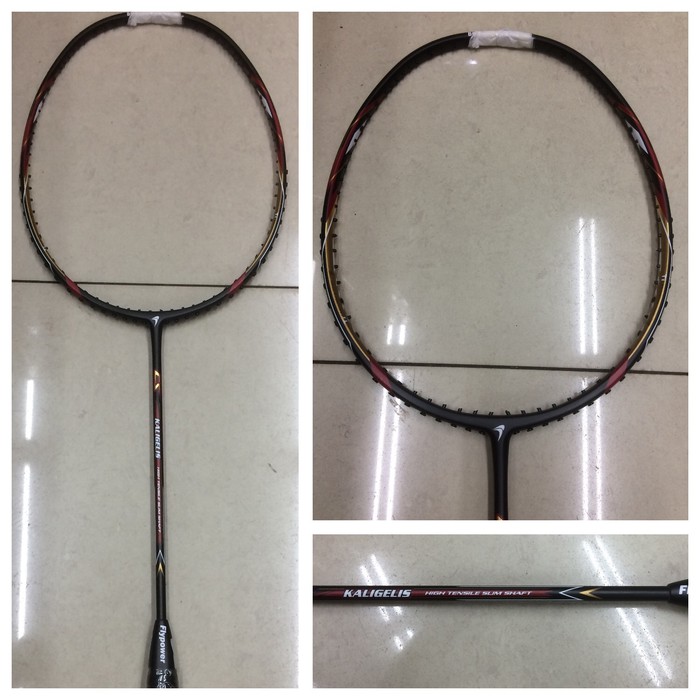 Raket Badminton Flypower Kaligelis - Original