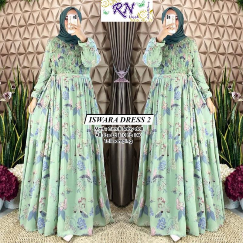 ISWARA DRESS