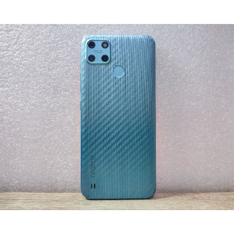 Realme C21Y Ram 4GB Rom 64GB second
