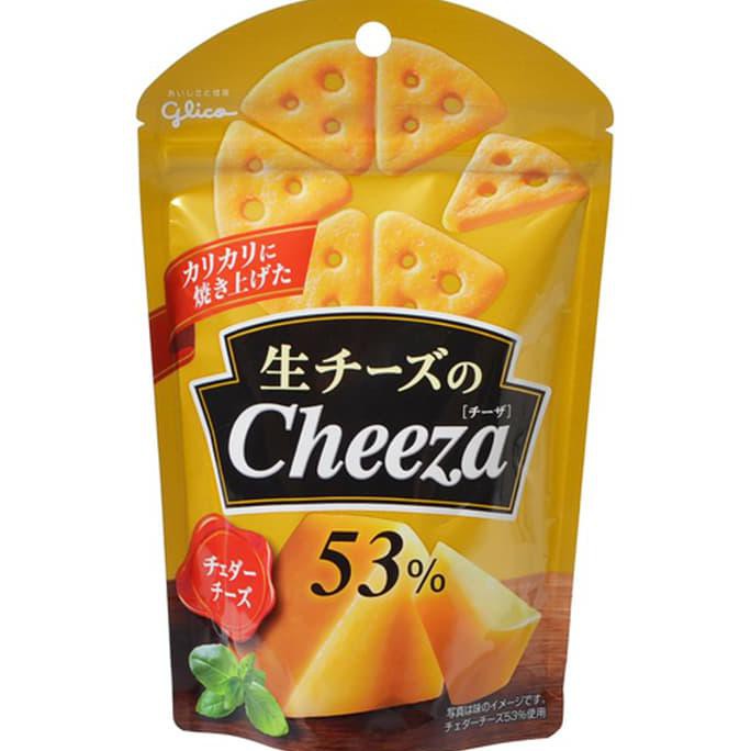 

CHEEZA CHEDDAR CHEESE