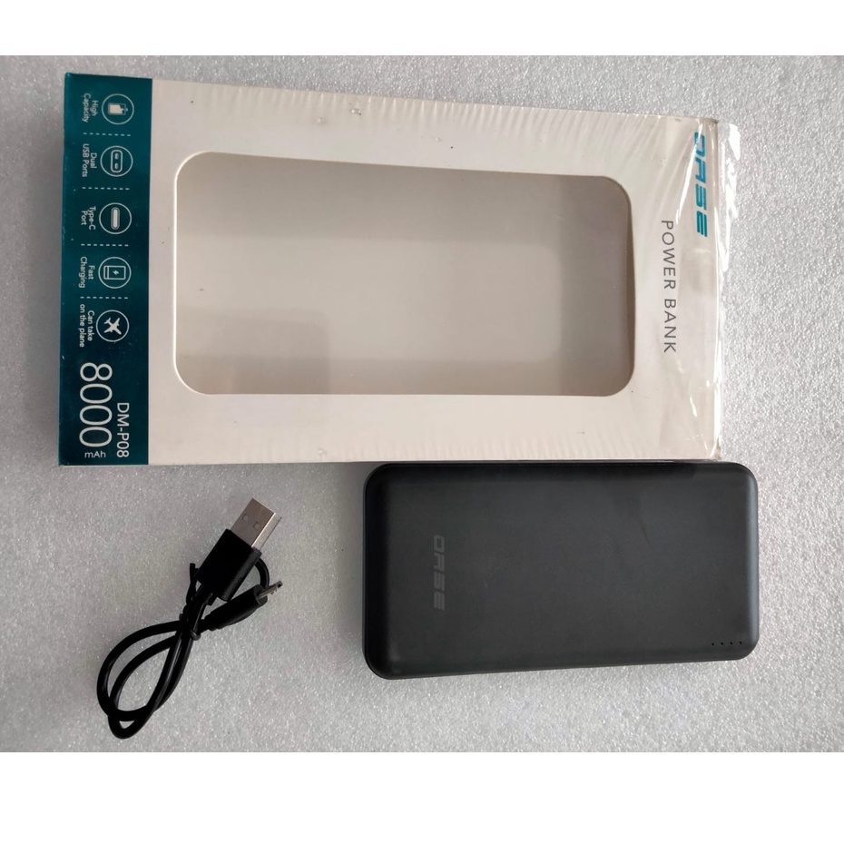 power bank OASE DM-P08