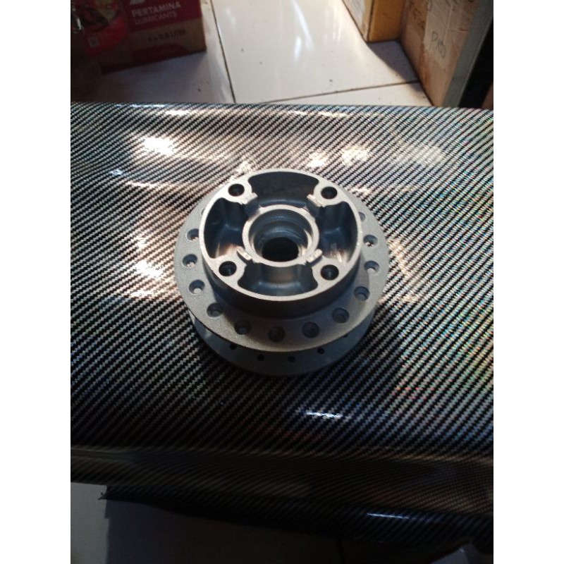 Tromol Trombol Depan Vario 110 Karbu Kvb