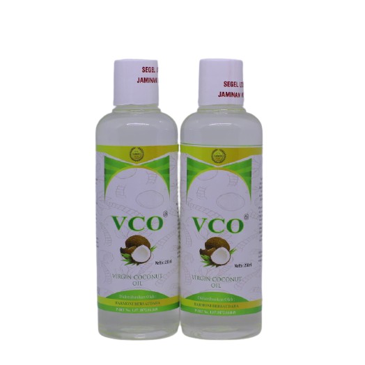 Minyak Kelapa Murni Vco Harmoni 250 ml VCO Virgin Coconut Oil Original