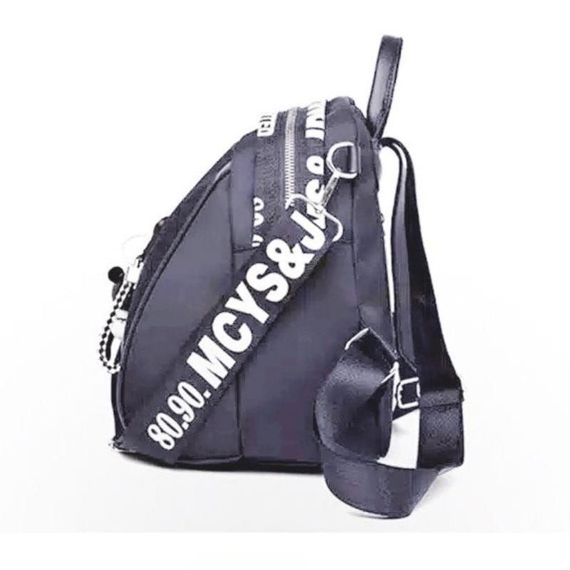 Back Pack Ransel Bahan Mikro/Ransel Murah/Tas sekolah-3