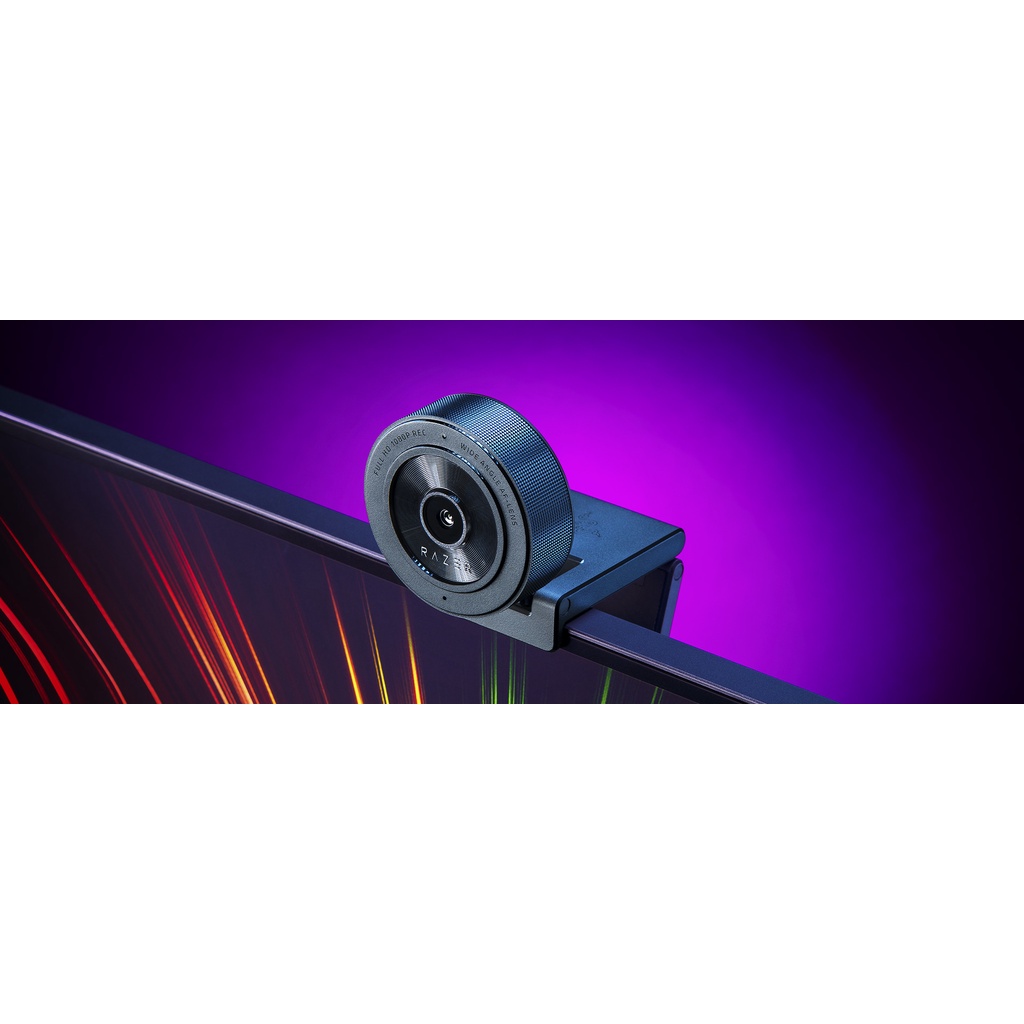 Razer Kiyo X - USB Webcam for Full HD Streaming Camera