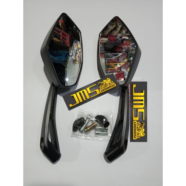 spion Ducati universal nmax aerox pcx Vixion cb mx Jupiter Mio beat Vario Scoopy Tiger Blade supra