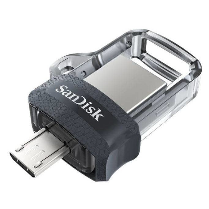 Sandisk Flashdisk OTG 32GB Dual Drive M3.0