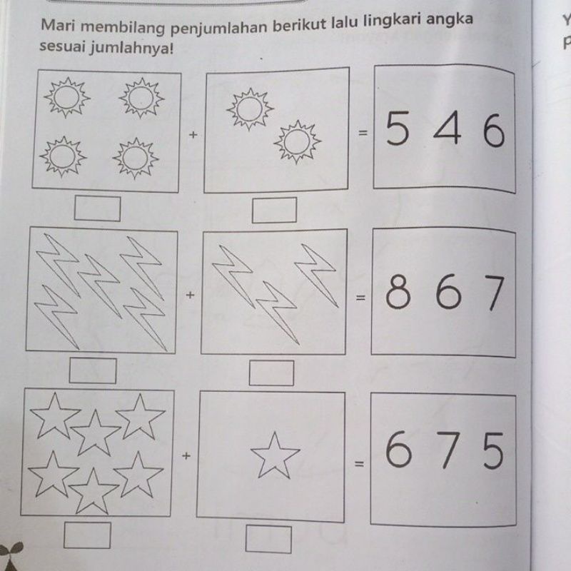 Buku Tematik Alam Semesta TK A Untuk Pendidikan Anak Usia Dini