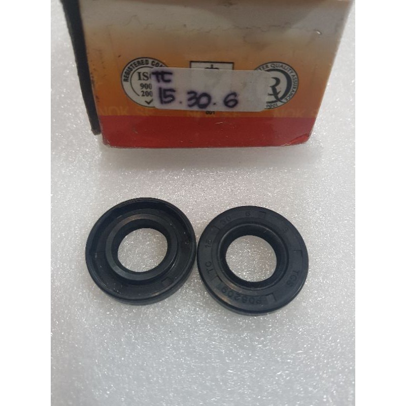 

oil seal tc 15×30×6mm taiwan