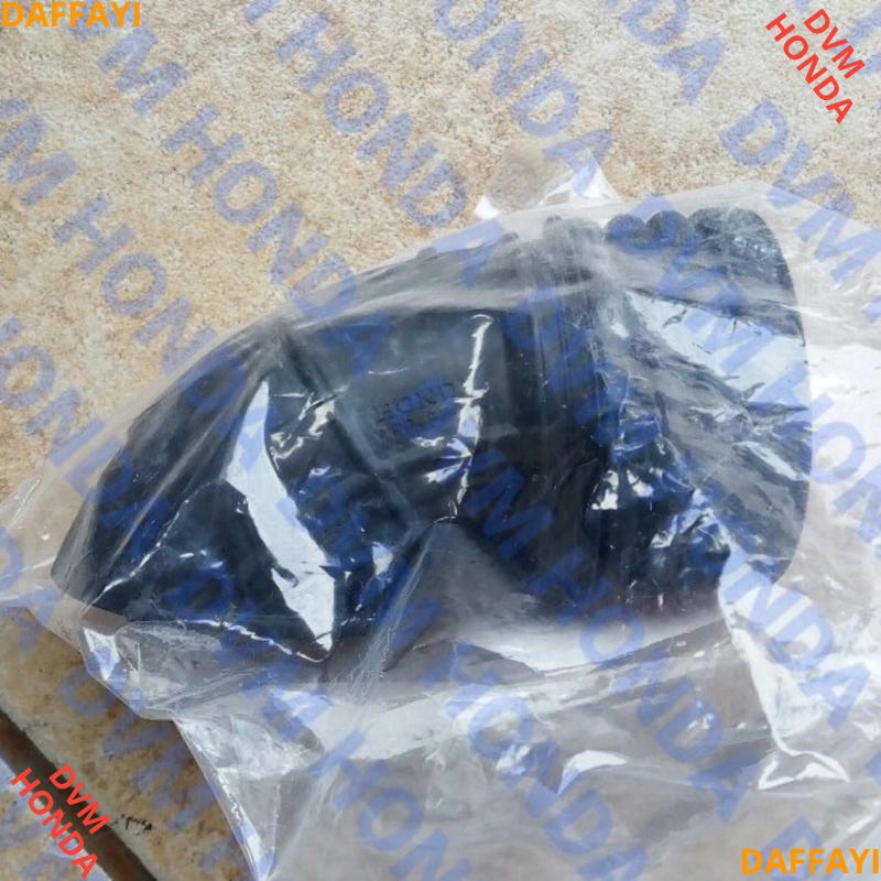 (100% QUALITY ) Pipa Sambungan Cover/Tutup Filter Udara Original City GM2/Jazz GE Elegan bos