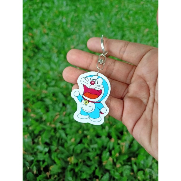 Gantungan Kunci Doraemon | Ganci akrilik doraemon | Doraemon | gantungan kunci akrilik | gantungan k