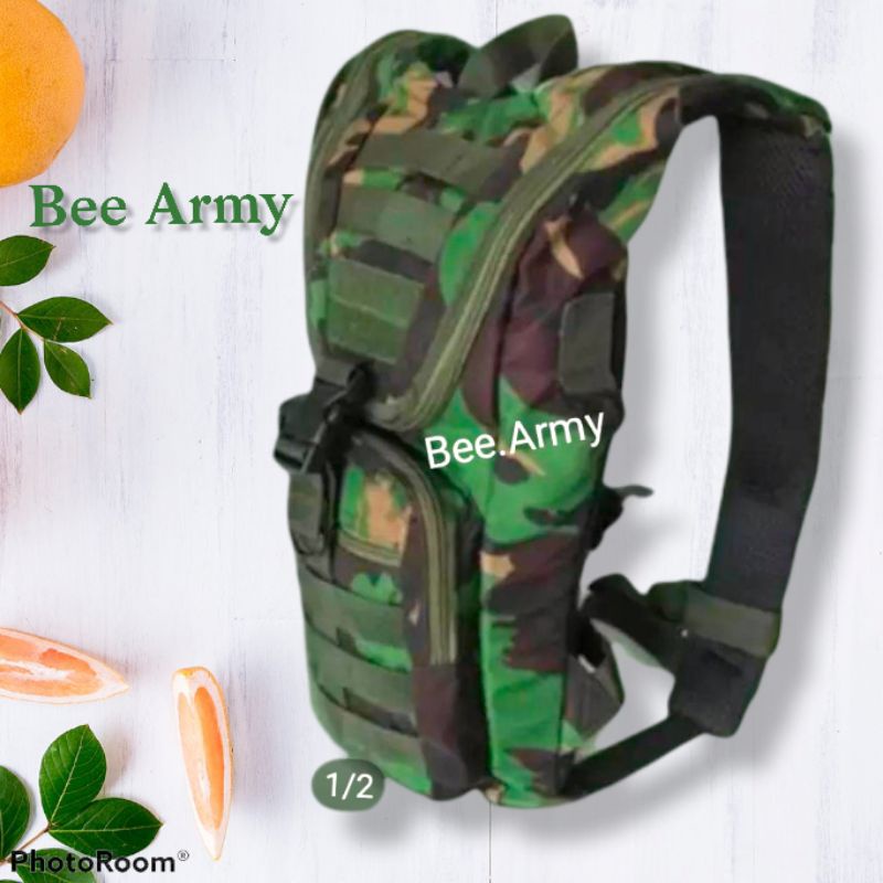 BAGPIT / RANSEL SEPEDA / TAS GOWES ARMY