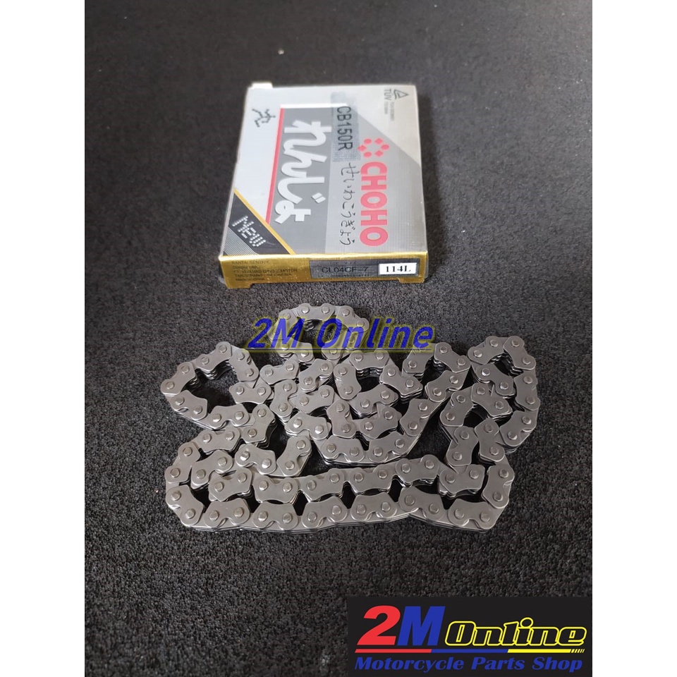 Mdr Keteng Rantai Kamrat CB150R 114L Merk CHOHO