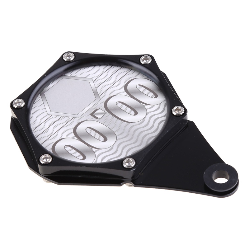 Sun Plat Holder Tax Disk Universal Bahan Aluminum Untuk Skuter Quad Bike Moped Motor