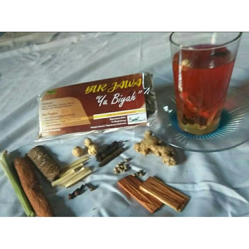 

Yu Biyah Minuman Bir Jawa Segar