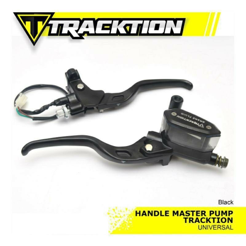 MASTER REM TRACKTION MODEL RCB