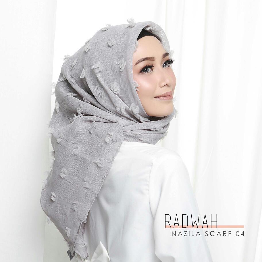 Radwah - Nazila Scarf - Hijab Square