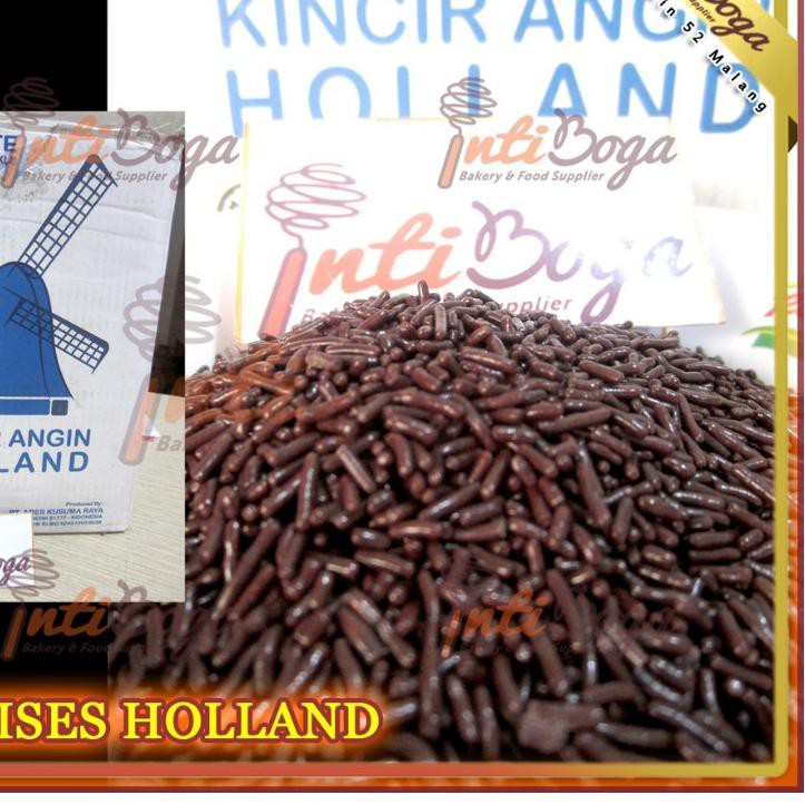 

Termurah!! (nqx-713) MEISES - MESES HOLLAND 250GR