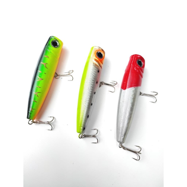 Umpan Pancing Sotelo Glod Series  POPPER 135mm  34Gram